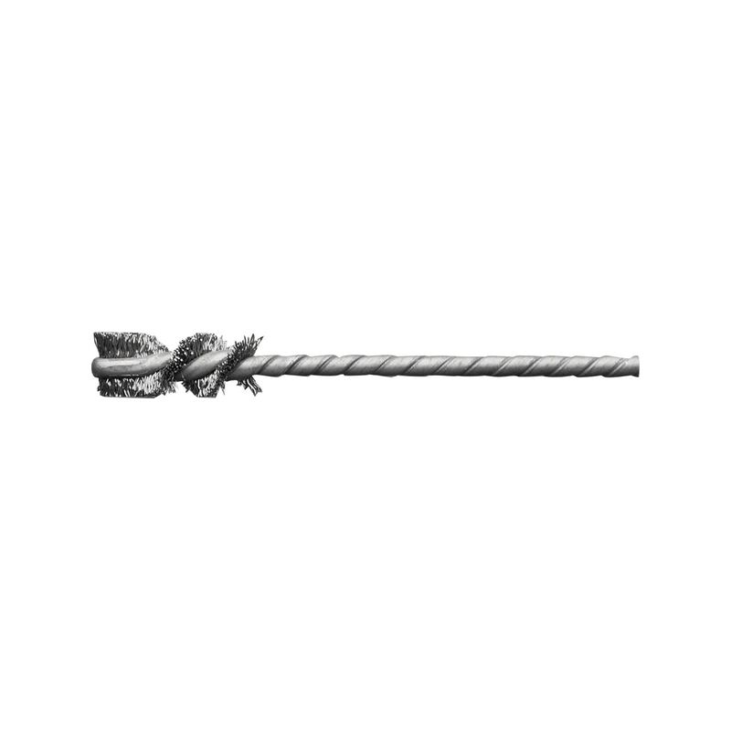 Micr.cep tub almbre aceroØ25x25/90 mm, S3,8mmLessmann