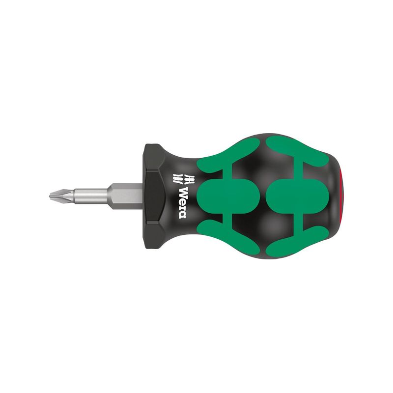 Destornillador Stubby PH01x 25mm Wera