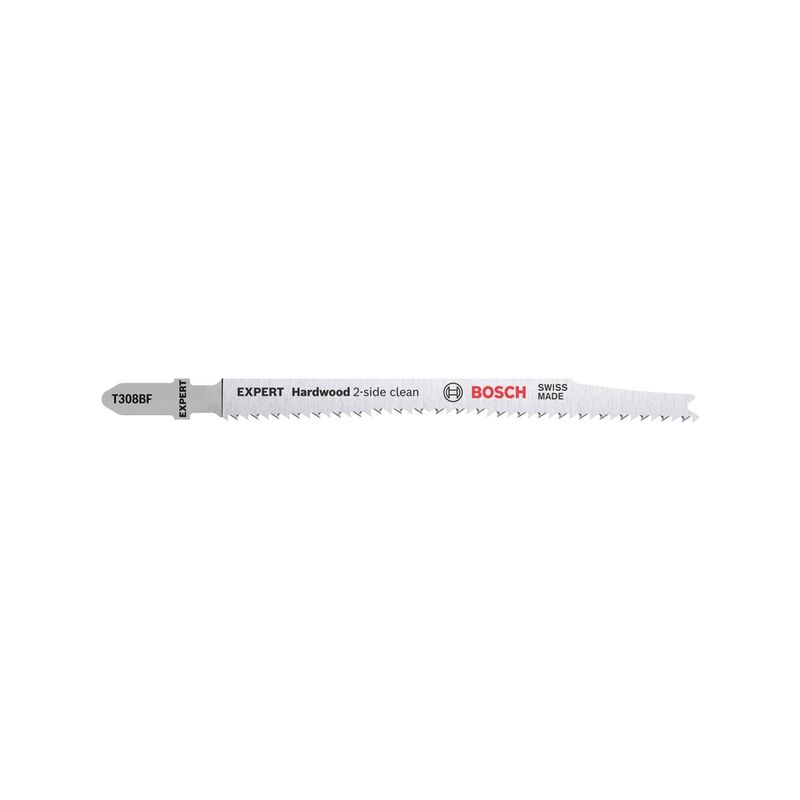 Hoj sierr calar Experto T 308 BF paquete 5 uds.Bosch