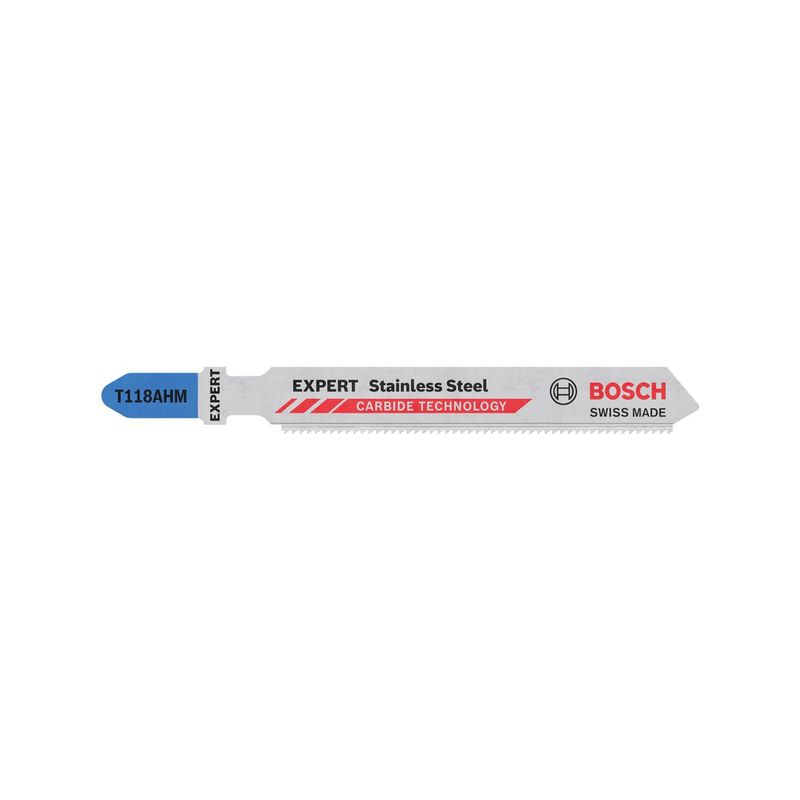 Hoj sierr calar Experto T 118 AHM paquete 3 uds.Bosch