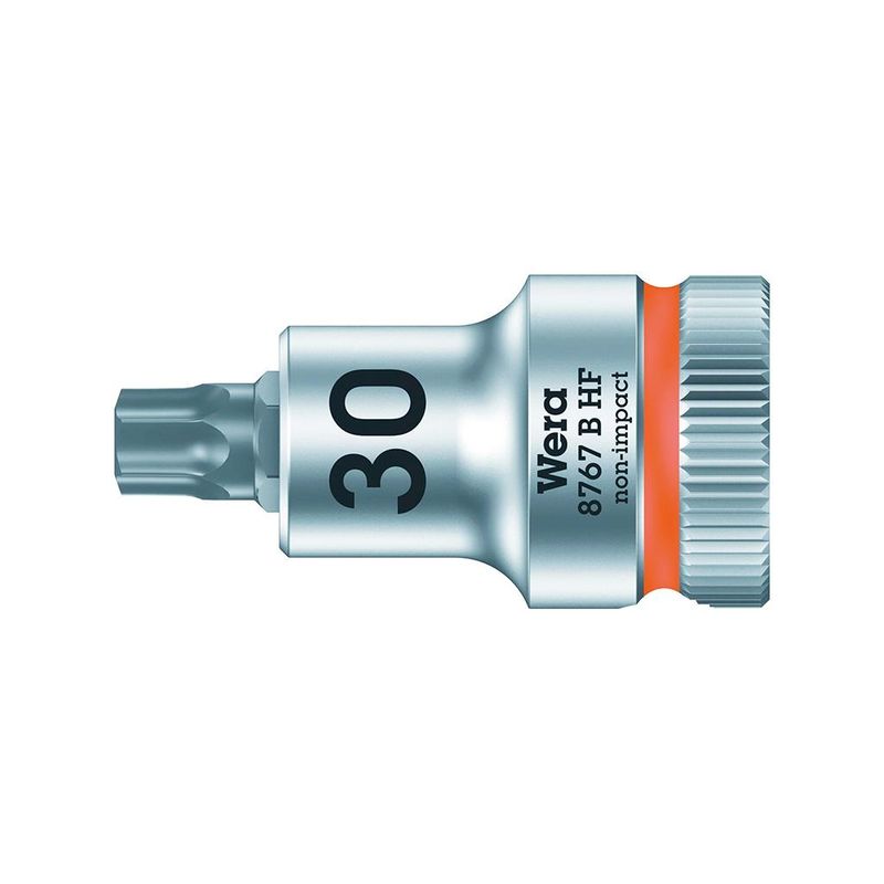 Punta destornillador 3/8"TX-HF30x 9 mm Wera