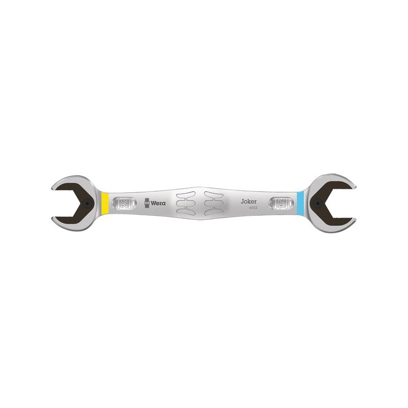 Llave fija doble Joker 22x24mmWera