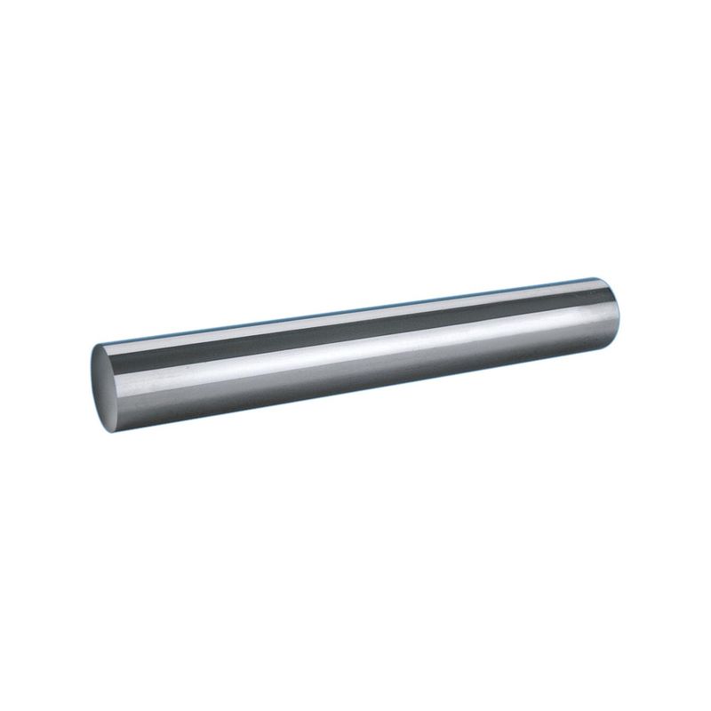 Barra redonda VHM 3x75mm rectificadaWilke