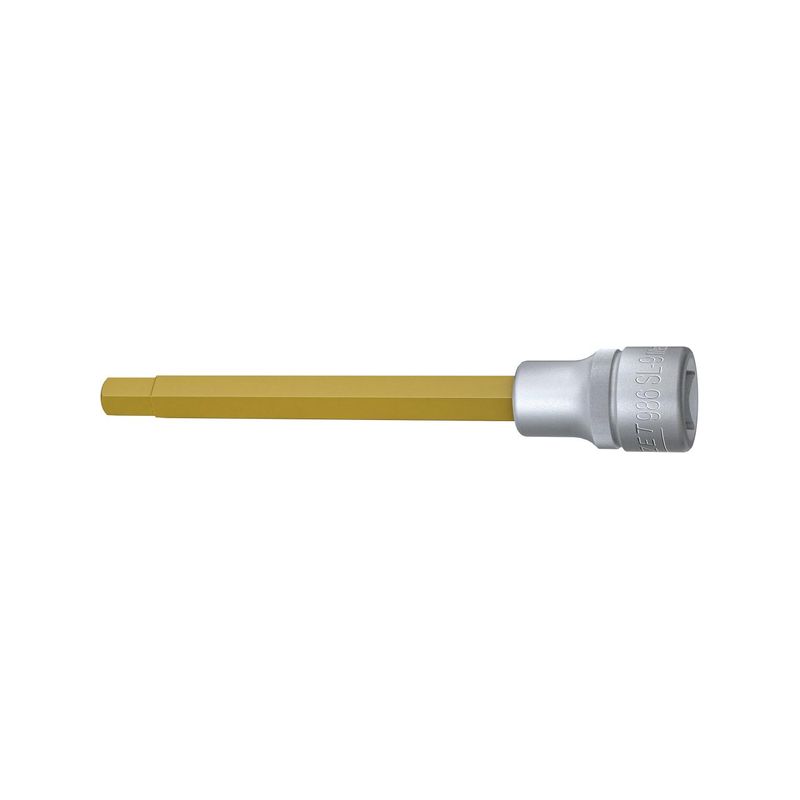 de fuerza 1/2" hembra hex9x140mmHAZET