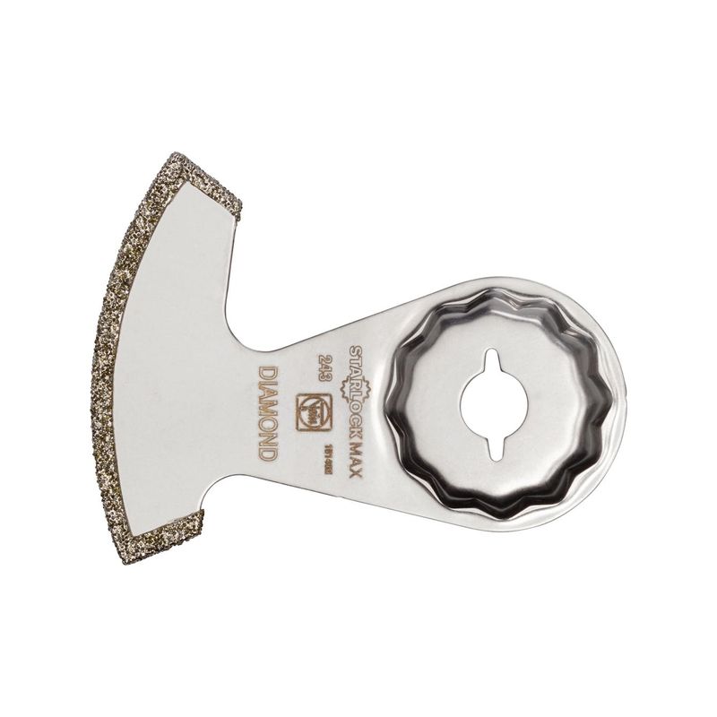 Cuch. segment. SL M Diamant 2,2 VE1 Fein