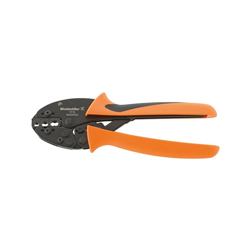 Hta patra crimpar PZ50 23, 35 y 50mmWeidmüller