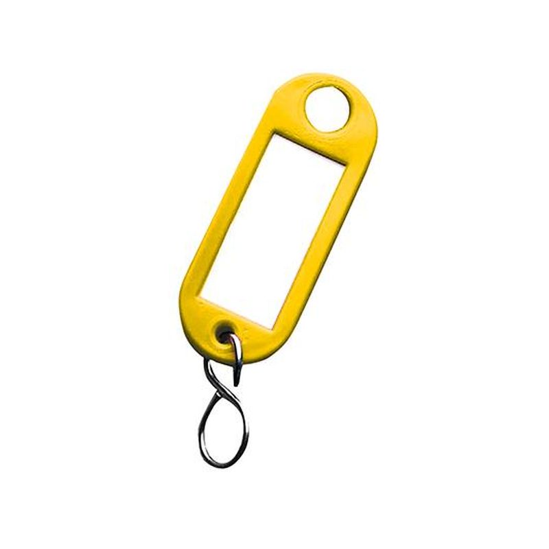 Llavero 1000 amarillo