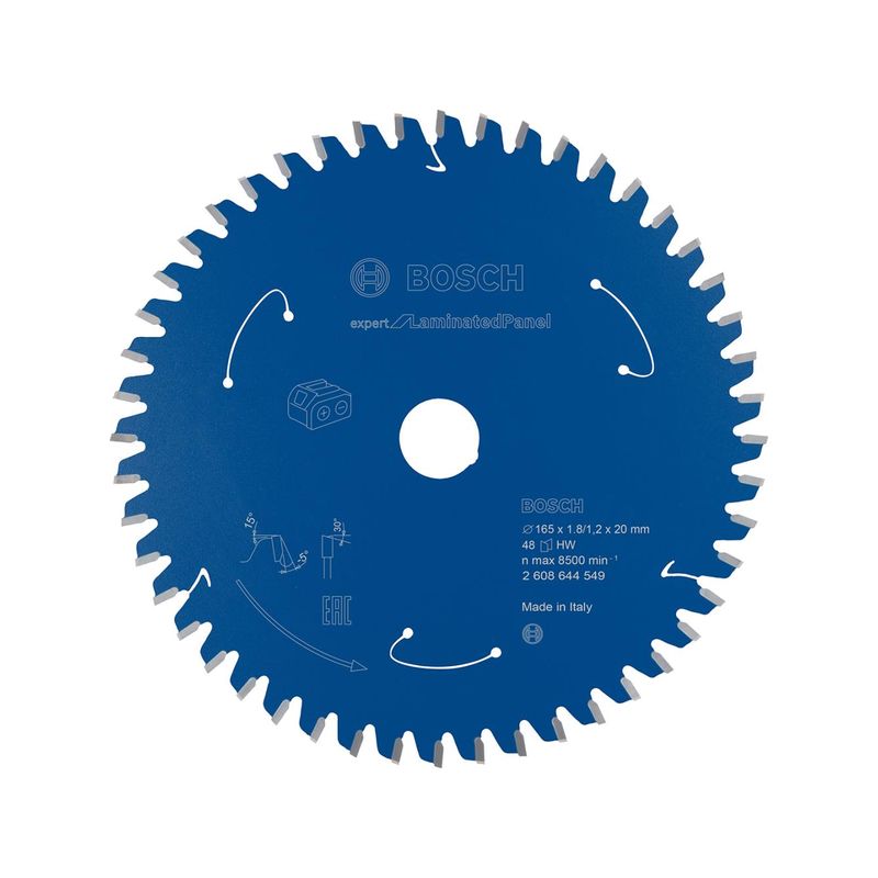 Hja sierra circ MD Expert216x2.1/1.4x30T66Bosch