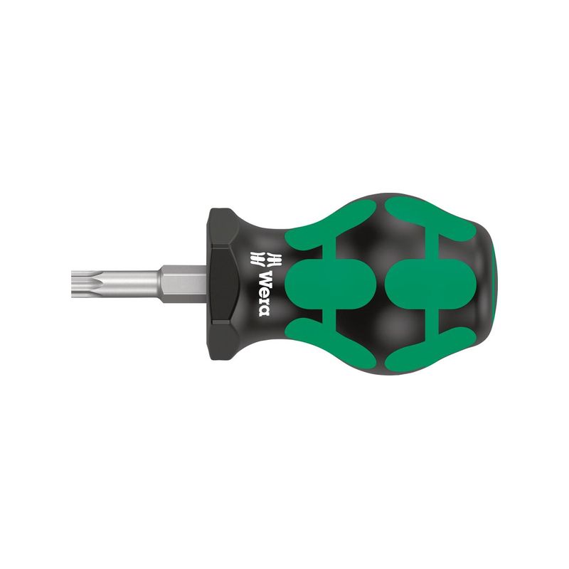 Destornillador Stubby T27x25mm Wera