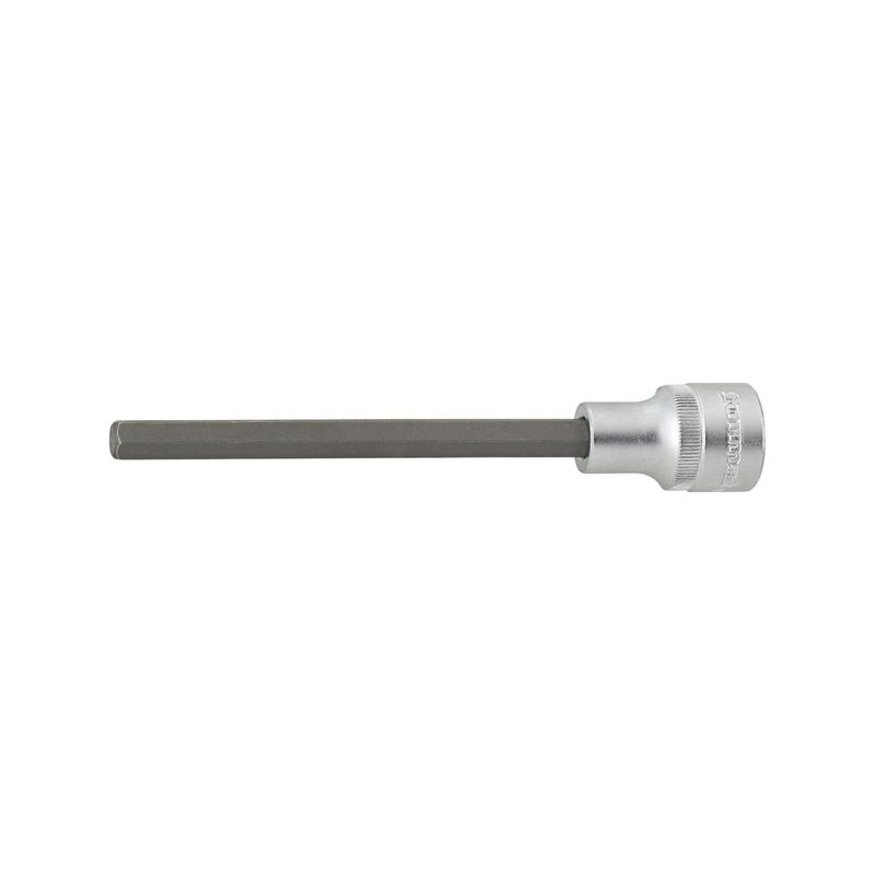Punta destornillador 1/2" hembra hex8x140mmFORMAT
