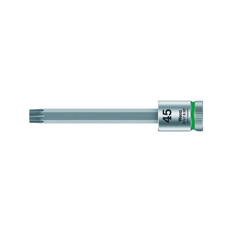 Punta destornillador 3/8"TX-HF45x74,5mm Wera