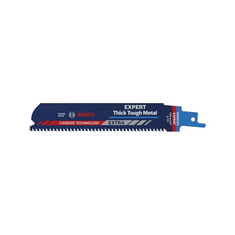 Hoja sierra sable Expert S 955 CHC paquete 1 ud.Bosch