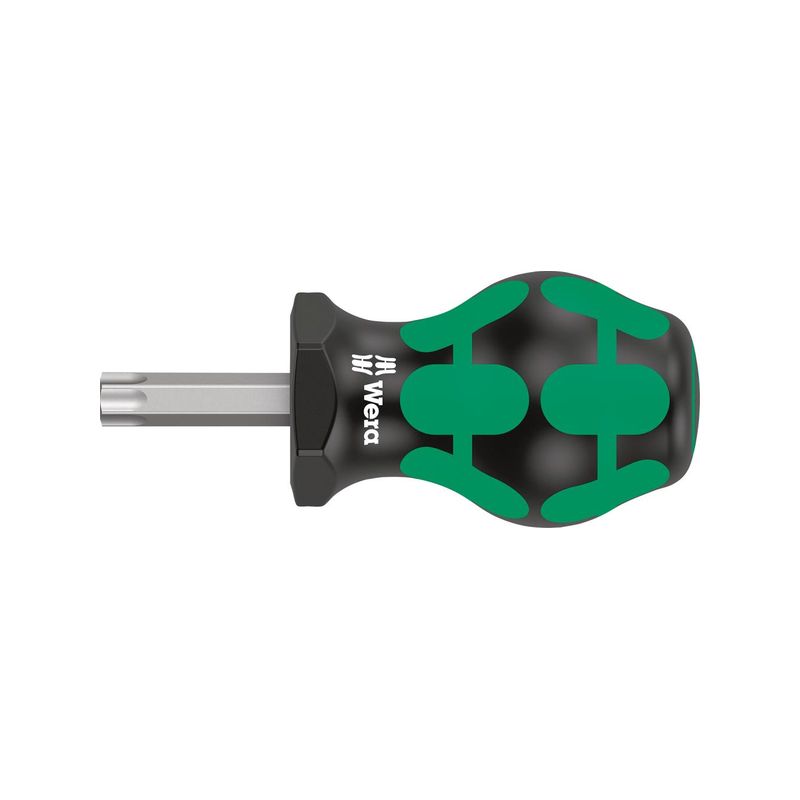 Destornillador Stubby T40x25mm Wera