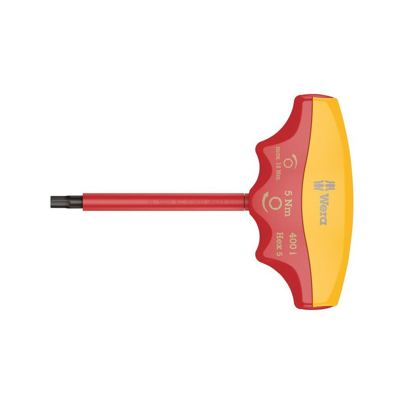Indicador par de apriete iHex 5,0/5,0 NmWera