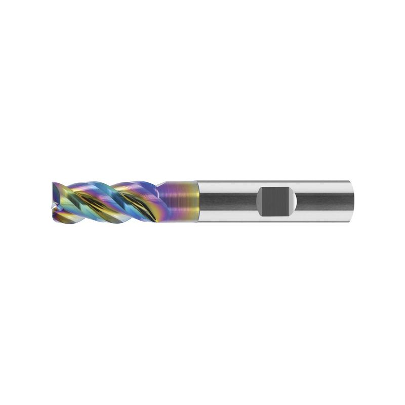 Fresa frontal MDI HPC 10,0mm Z3 HA TA-CFORMAT GT