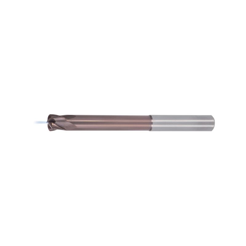 HSC fresa de copiado WN MDI Signum HA Z4 e.l.5/0,8mm Gühring