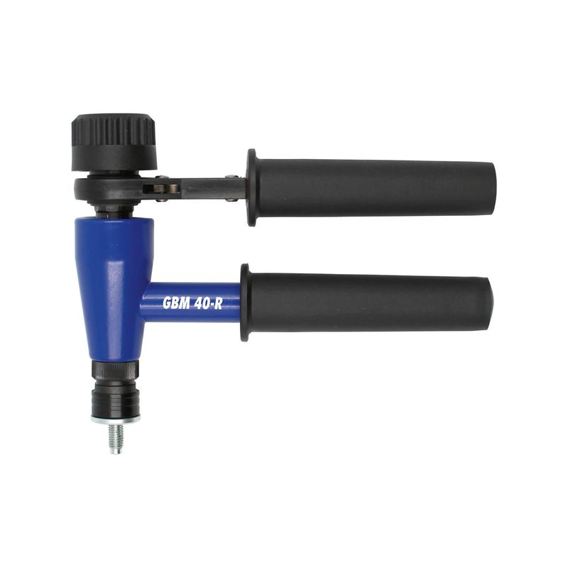 Aparato para tuerca remache GBM 40-R/M3-M1GBM 40-R/M3-M12 Gesipa