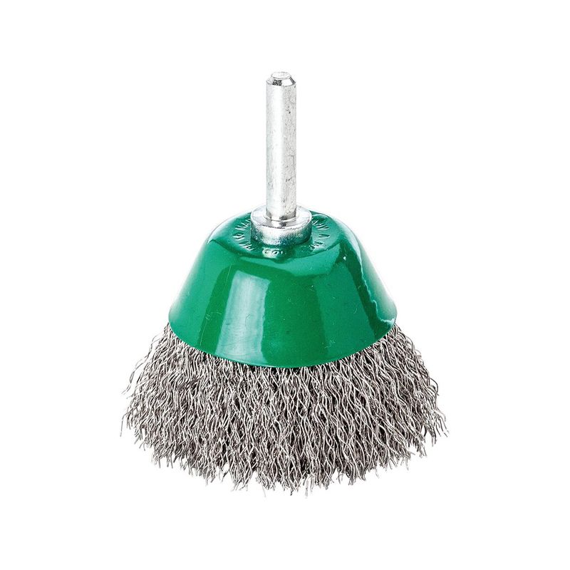 Cep superf. c/ vásta. Acero inox. ond. 50x0,3mmLessmann