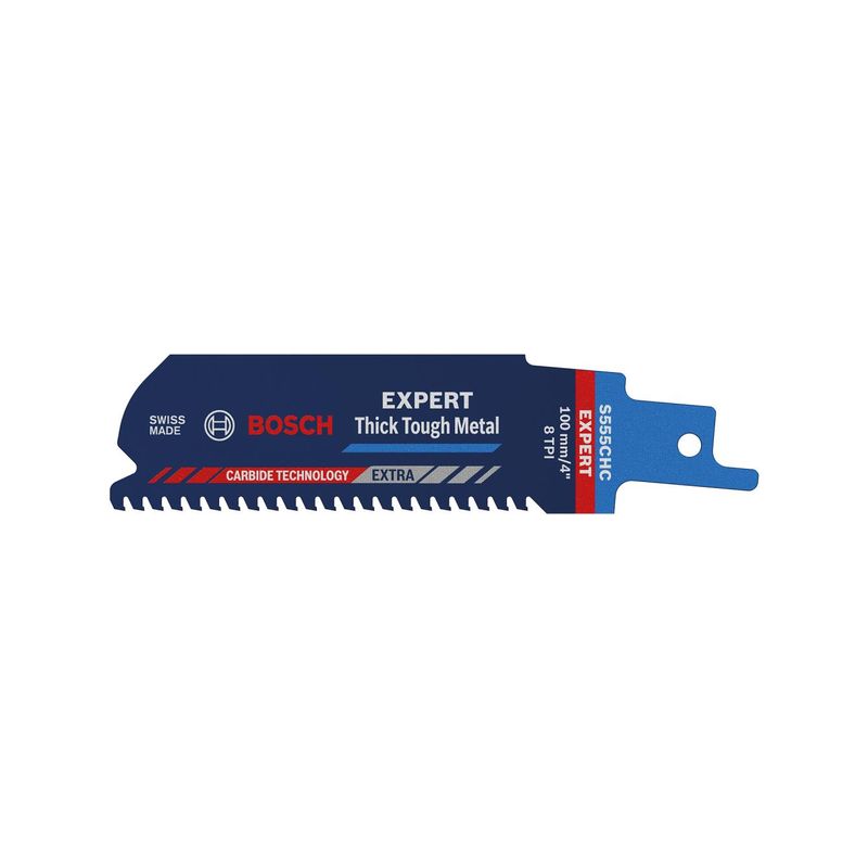 Hoja sierra sable Expert S 555 CHC paquete 1 ud.Bosch
