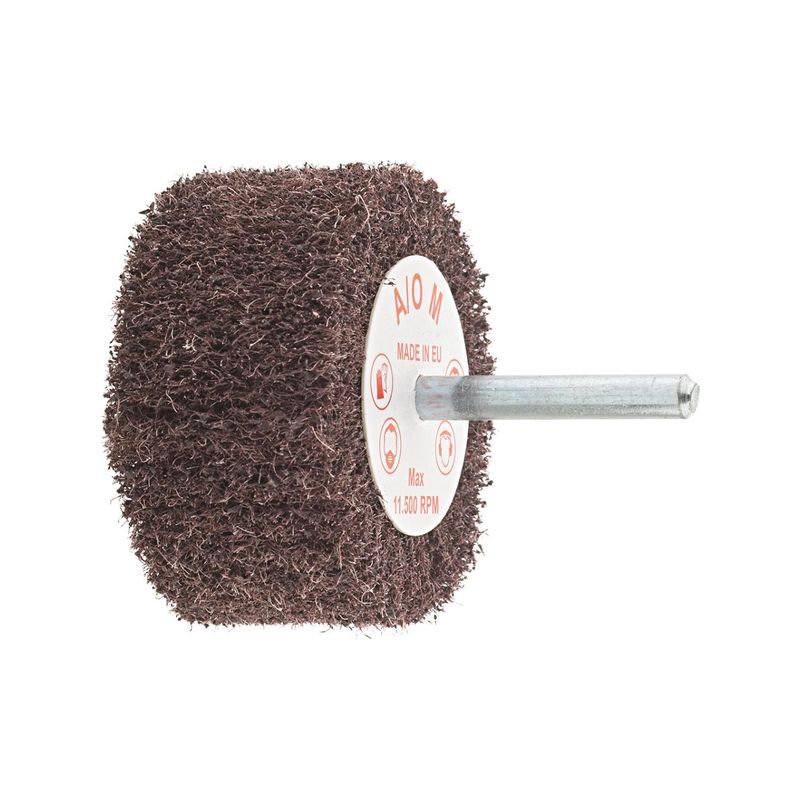 Cil abra vellón láminas Ø vástago 6mm 60x30mmA/O medio FORMAT