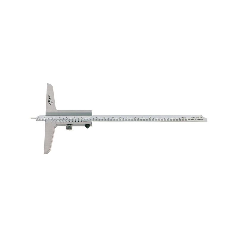 Pie de rey de profundidadcon sonda medición 150mmHP