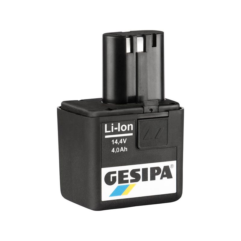 Bateria Li-Ion 4 Ah 14,4VGESIPA