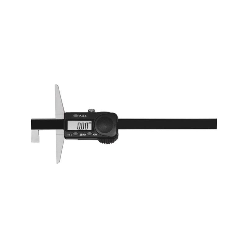Pie rey profundidad IP54 digital 300x150x0,01FORTIS