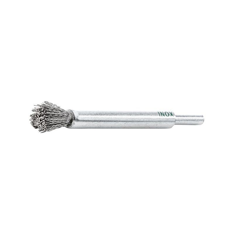 Cep. brocha ac. inox. ondulado 12x20/120x0,3mmLessmann