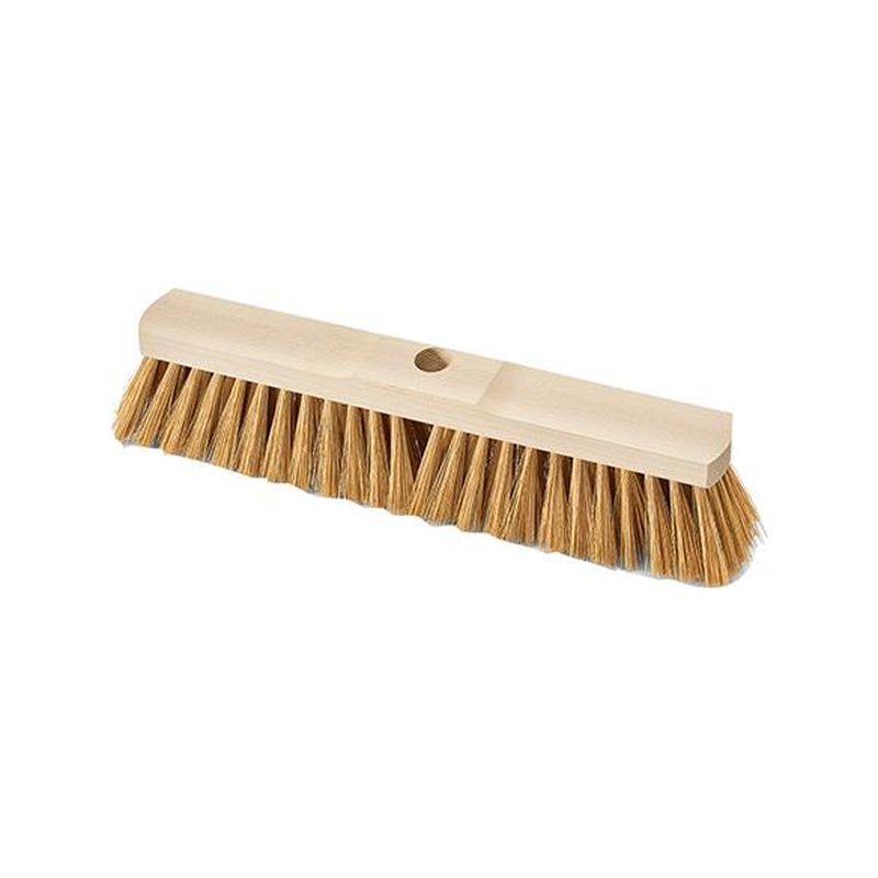 Escoba interiores Coco 60 cm
