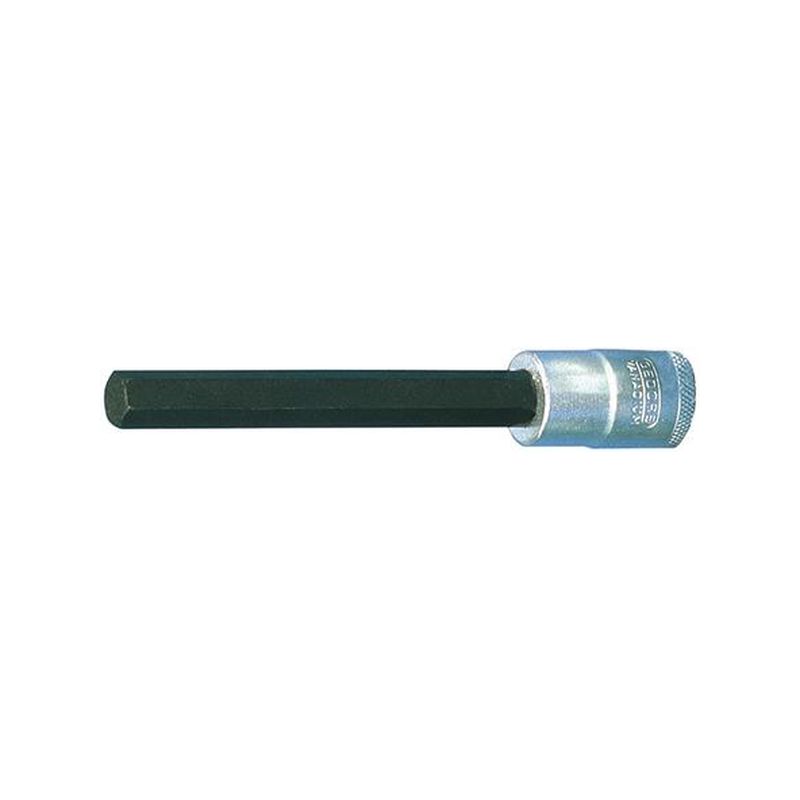 Punta destorn. 1/2" 6 x 140mm hex. Gedore