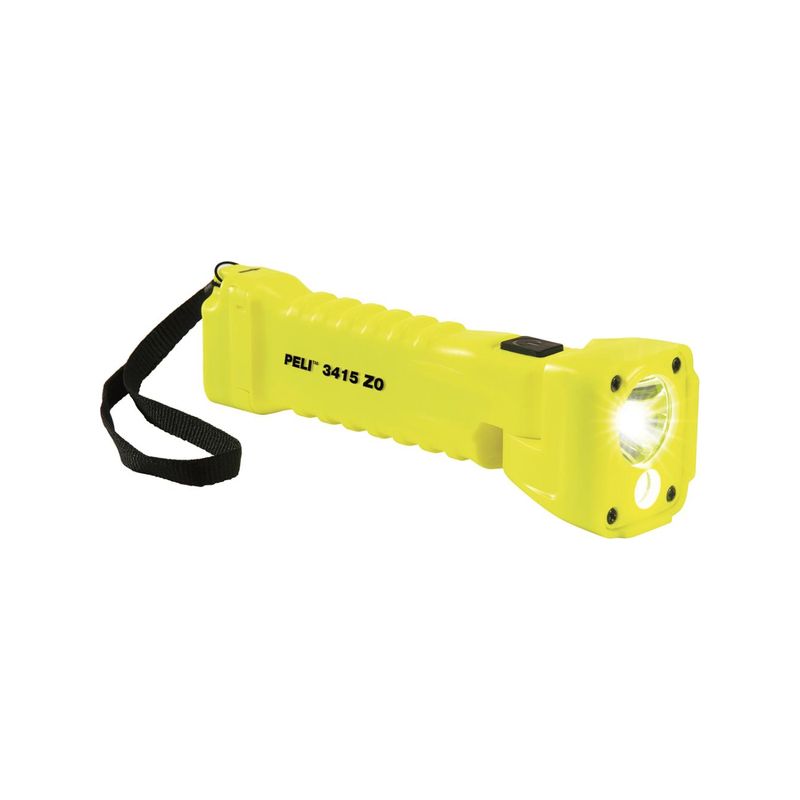 Linterna de bolsillo 3415antichispas Zone 0Peli
