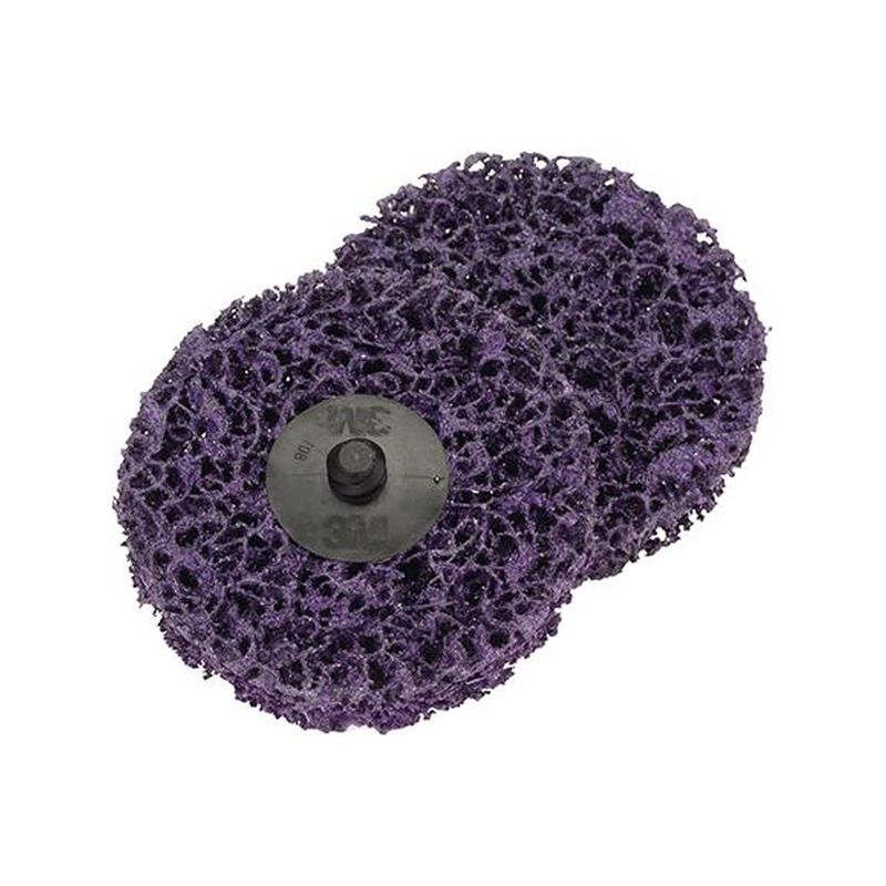Disco limp grueso ROLOC 76,2mm CX-DR S XCS 3M