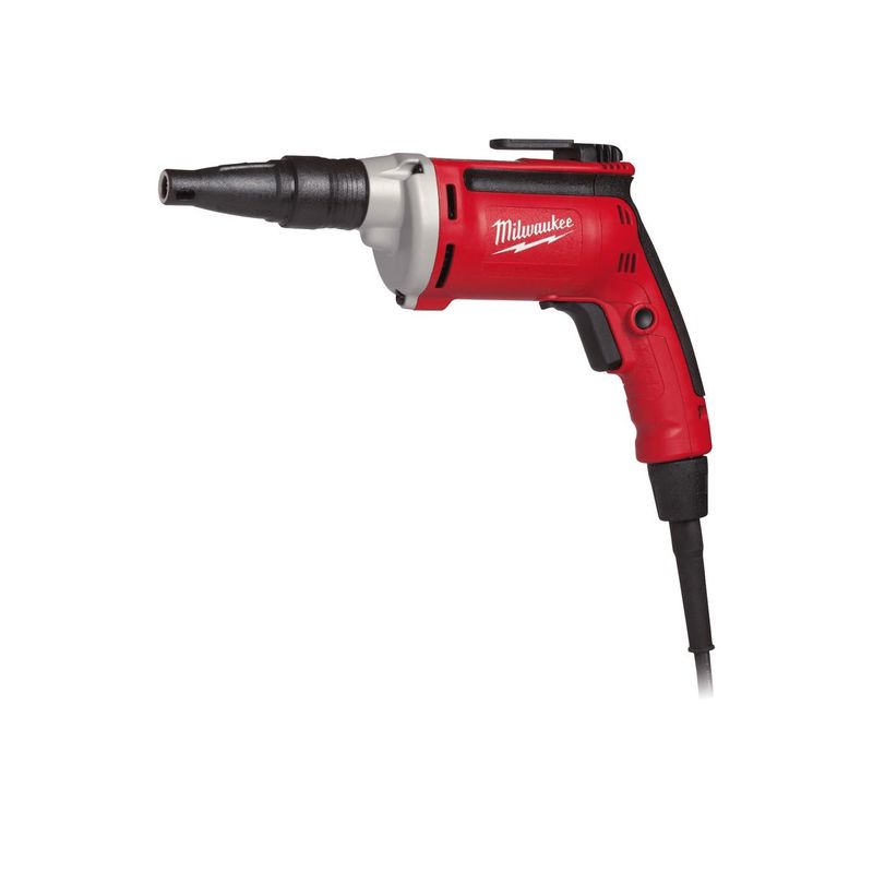 DWSE4000Q Atornillador de 725W para cartón-yeso, Softgrip, capacidad máxima tornillos en madera 4,8mm, par máximo 20Nm