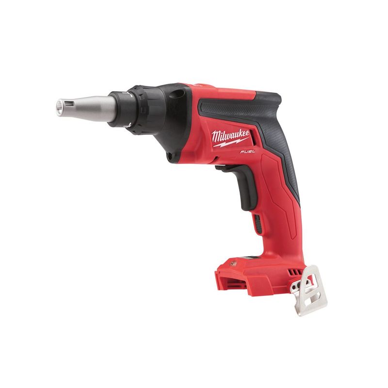 M18FSG-0X Atornillador de cartón-yeso M18 FUEL™, recepción 1/4" hex, par máximo 13Nm. Se suministra en versión cero, sin baterías ni cargador, en HD-box