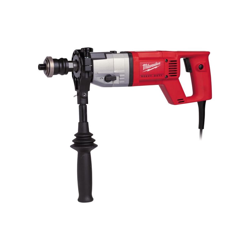 DD2160XE Taladro para perforación con diamante portátil, 2 velocidades, 1500W, par máximo 50Nm, recepción M18x2,5, adaptador FIXTEC™ M16. Se suministra en kitbox