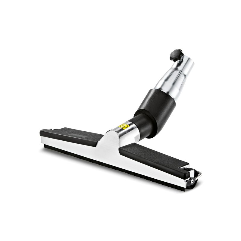 Boquilla para suelos de aluminio 370 mm DN40