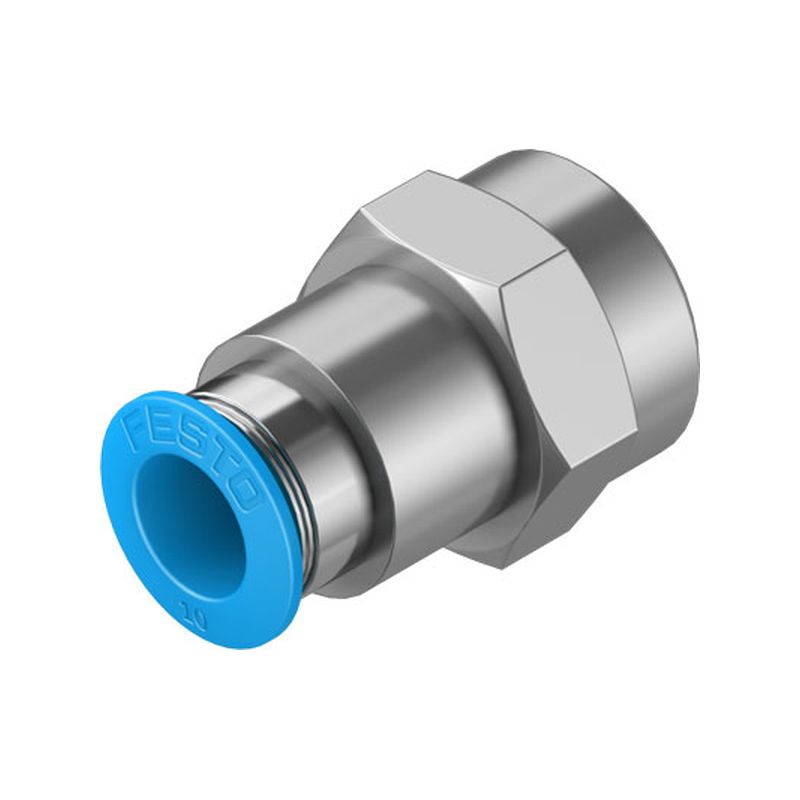 RACOR RÁP.ROSC. QSF-3/8-10-B 
