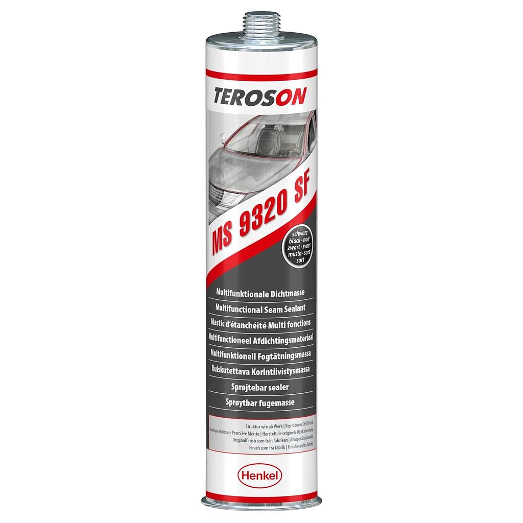 TEROSON MS 9320 SF PULVERIZABLE OCRE Cartucho 310 ml