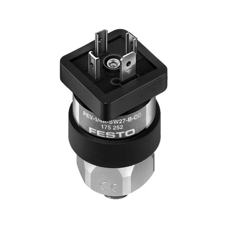 PRESOSTATO PEV-1/4-A-SW27-B-OD 