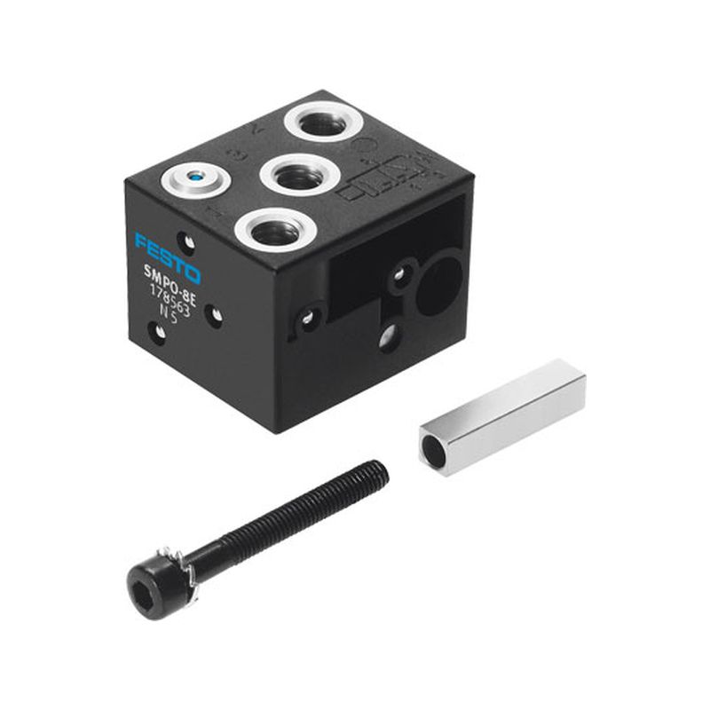 Sensor de prox. SMPO-8E 