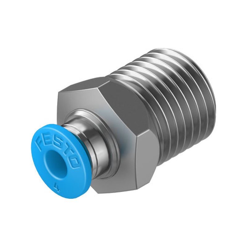 RACOR RÁP.ROSC. QS-1/4-4 