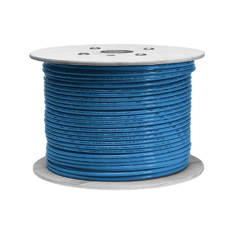 TUBO PLÁSTICO PUN-4X0,75-BL-500 