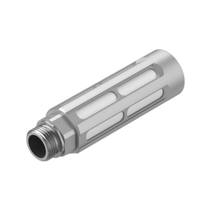 SILENCIADOR U-3/8-B 