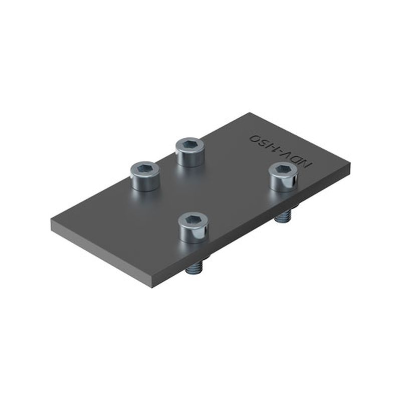PLACA CIEGA NDV-1-ISO 