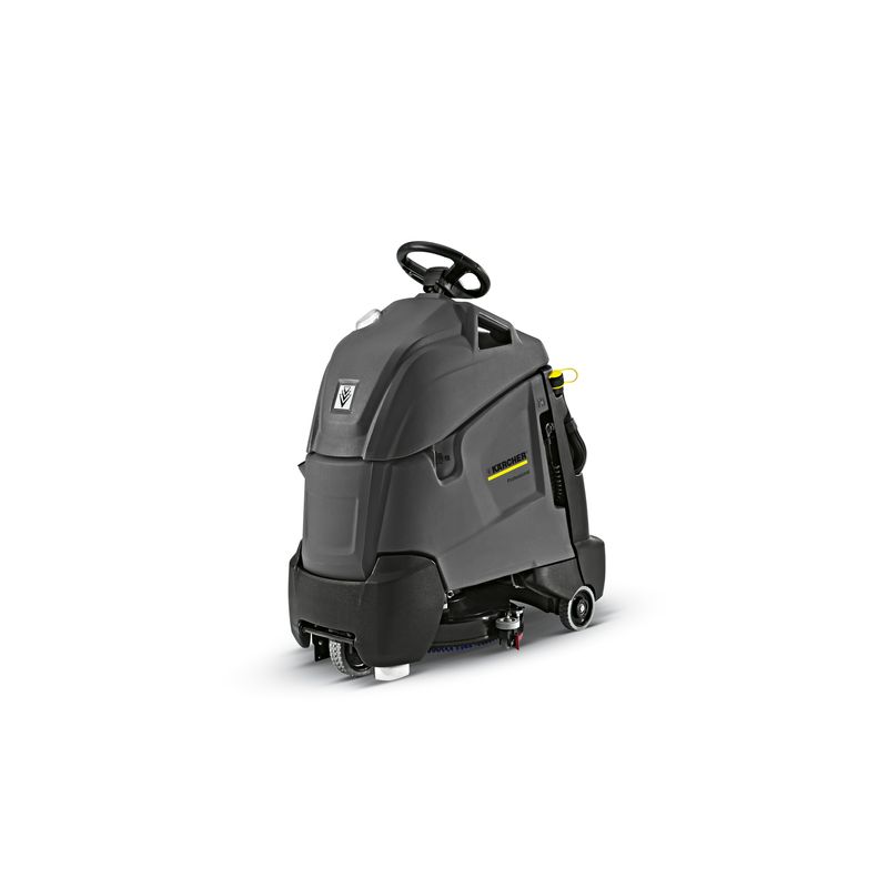 Fregadora-aspiradora BD 50/40 RS Bp
