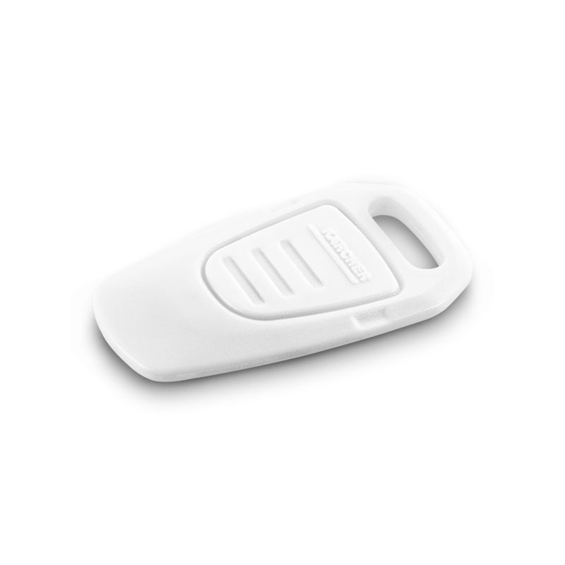 Llave KIK, blanca
