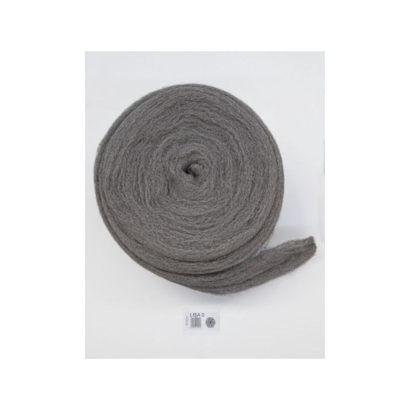 LANA ACERO BOBINA 2,5 KG