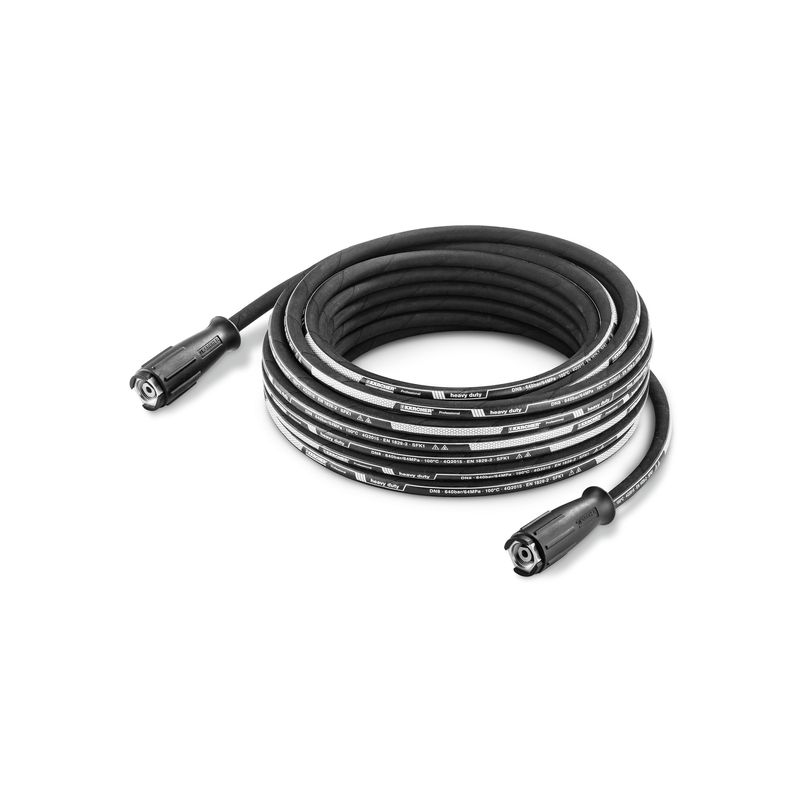 Flexible haute pression, 10 m, 640 bar, M22 x 1,5