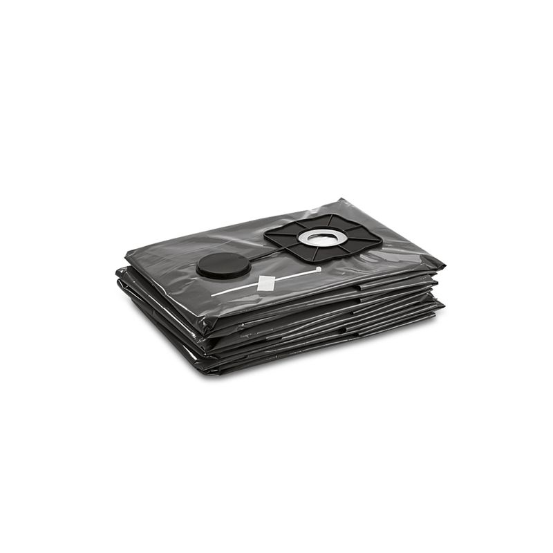 Bolsa de filtro de seguridad, 5 x , NT 75/1