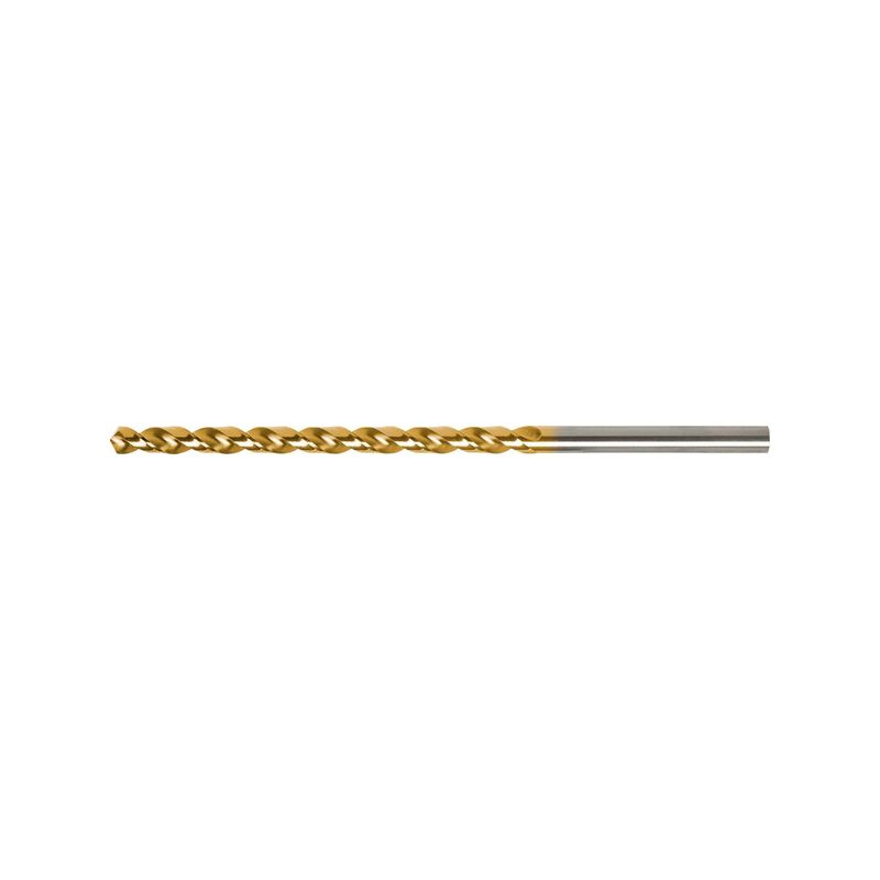 Broca espiral D340GU     TiN 6,8mm Gühring